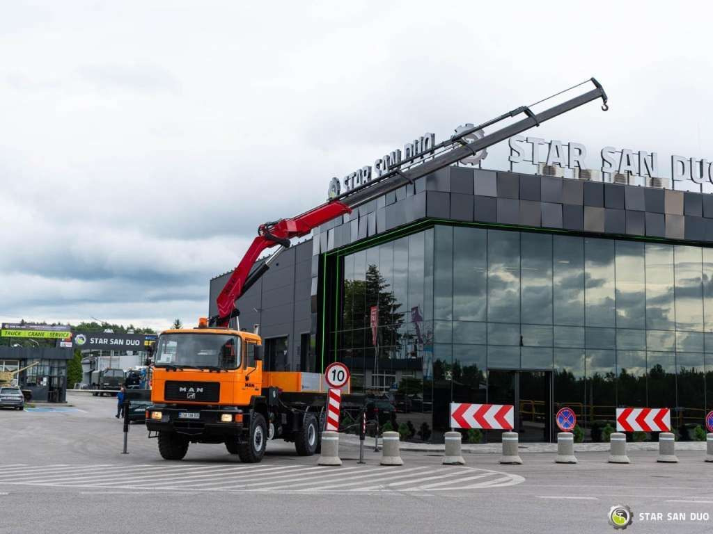 MAN 27.402 F10 6x6 HMF 3620 K4 Hds Crane - Nosturiauto: kuva MAN 27.402 F10 6x6 HMF 3620 K4 Hds Crane - Nosturiauto MAN 27.402 F10 6x6 HMF 3620 K4 Hds Crane - Nosturiauto: kuva MAN 27.402 F10 6x6 HMF 3620 K4 Hds Crane - Nosturiauto