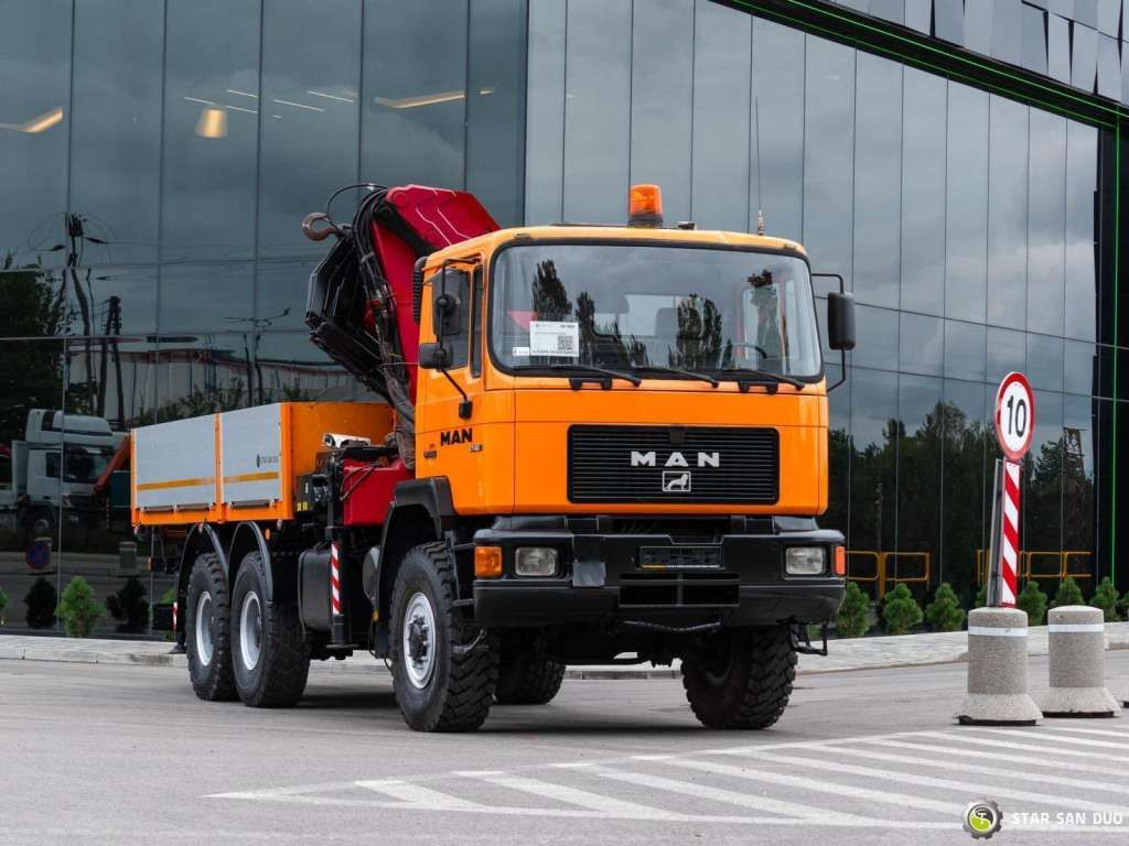 MAN 27.402 F10 6x6 HMF 3620 K4 Hds Crane - Nosturiauto: kuva MAN 27.402 F10 6x6 HMF 3620 K4 Hds Crane - Nosturiauto MAN 27.402 F10 6x6 HMF 3620 K4 Hds Crane - Nosturiauto: kuva MAN 27.402 F10 6x6 HMF 3620 K4 Hds Crane - Nosturiauto