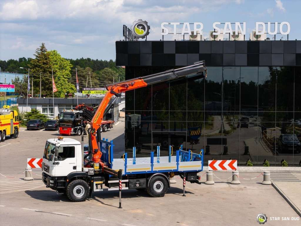 MAN TGM 18 250 4x4 PALFINGER PK 27001 HDS Crane Kra - Kippiauto kuorma-auto: kuva MAN TGM 18 250 4x4 PALFINGER PK 27001 HDS Crane Kra - Kippiauto kuorma-auto MAN TGM 18 250 4x4 PALFINGER PK 27001 HDS Crane Kra - Kippiauto kuorma-auto: kuva MAN TGM 18 250 4x4 PALFINGER PK 27001 HDS Crane Kra - Kippiauto kuorma-auto