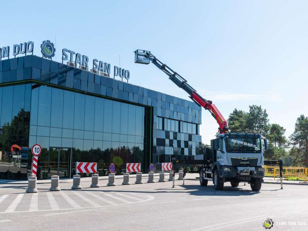 MAN TGM 18.320 4x4 PALFINGER PK 27002 Basket NEW ! - Nosturiauto: kuva MAN TGM 18.320 4x4 PALFINGER PK 27002 Basket NEW ! - Nosturiauto MAN TGM 18.320 4x4 PALFINGER PK 27002 Basket NEW ! - Nosturiauto: kuva MAN TGM 18.320 4x4 PALFINGER PK 27002 Basket NEW ! - Nosturiauto