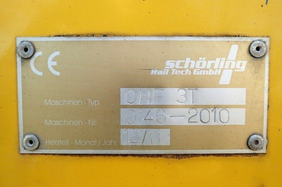 Itsekulkevat henkilönostimet Mercedes-Benz 3344 SRT SCHÖRLING Road Rail Railway Zweiweg .: kuva Itsekulkevat henkilönostimet Mercedes-Benz 3344 SRT SCHÖRLING Road Rail Railway Zweiweg .