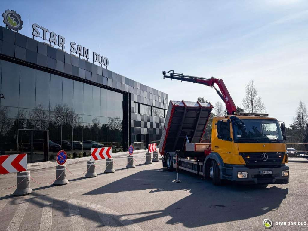 Mercedes-Benz AXOR 1824 4x2 HMF 975 HDS Crane Rotator Kipper Mercedes-Benz AXOR 1824 4x2 HMF 975 HDS Crane Rotator Kipper - Kippiauto kuorma-auto: kuva Mercedes-Benz AXOR 1824 4x2 HMF 975 HDS Crane Rotator Kipper Mercedes-Benz AXOR 1824 4x2 HMF 975 HDS Crane Rotator Kipper - Kippiauto kuorma-auto Mercedes-Benz AXOR 1824 4x2 HMF 975 HDS Crane Rotator Kipper Mercedes-Benz AXOR 1824 4x2 HMF 975 HDS Crane Rotator Kipper - Kippiauto kuorma-auto: kuva Mercedes-Benz AXOR 1824 4x2 HMF 975 HDS Crane Rotator Kipper Mercedes-Benz AXOR 1824 4x2 HMF 975 HDS Crane Rotator Kipper - Kippiauto kuorma-auto