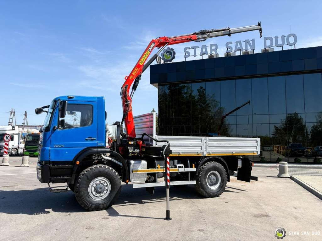 Leasing  Mercedes-Benz  AXOR 1824 4x4 PALFINGER PK 8500 Crane Kran Mercedes-Benz  AXOR 1824 4x4 PALFINGER PK 8500 Crane Kran: kuva Leasing  Mercedes-Benz  AXOR 1824 4x4 PALFINGER PK 8500 Crane Kran Mercedes-Benz  AXOR 1824 4x4 PALFINGER PK 8500 Crane Kran
