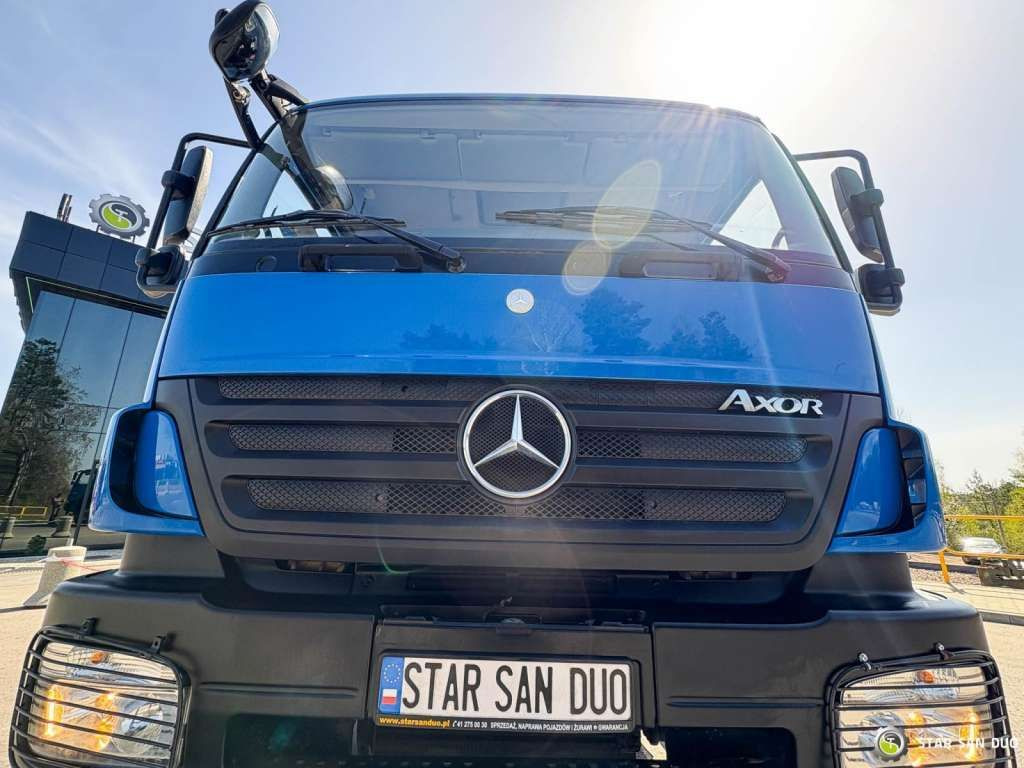Leasing  Mercedes-Benz  AXOR 1824 4x4 PALFINGER PK 8500 Crane Kran Mercedes-Benz  AXOR 1824 4x4 PALFINGER PK 8500 Crane Kran: kuva Leasing  Mercedes-Benz  AXOR 1824 4x4 PALFINGER PK 8500 Crane Kran Mercedes-Benz  AXOR 1824 4x4 PALFINGER PK 8500 Crane Kran