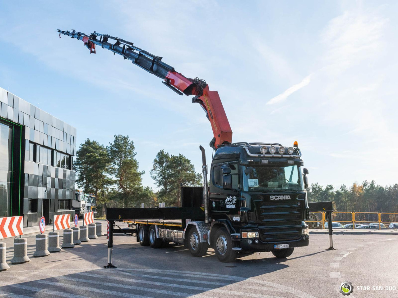 - Nosturiauto: kuva - Nosturiauto - Nosturiauto: kuva - Nosturiauto