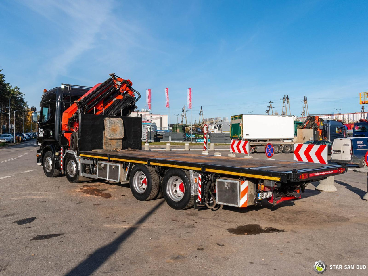 - Nosturiauto: kuva - Nosturiauto - Nosturiauto: kuva - Nosturiauto