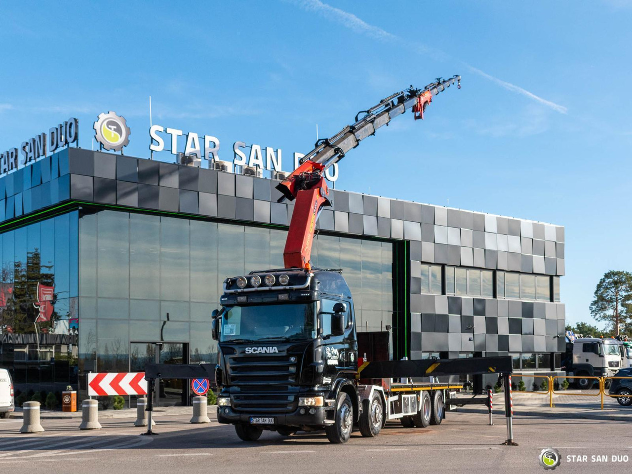 - Nosturiauto: kuva - Nosturiauto - Nosturiauto: kuva - Nosturiauto