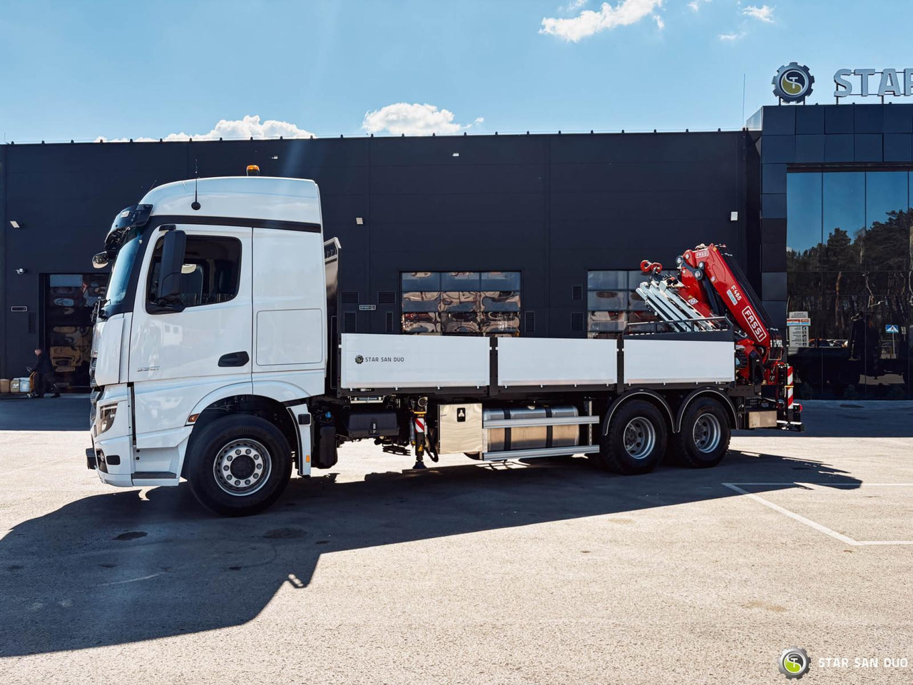 - Nosturiauto: kuva - Nosturiauto - Nosturiauto: kuva - Nosturiauto