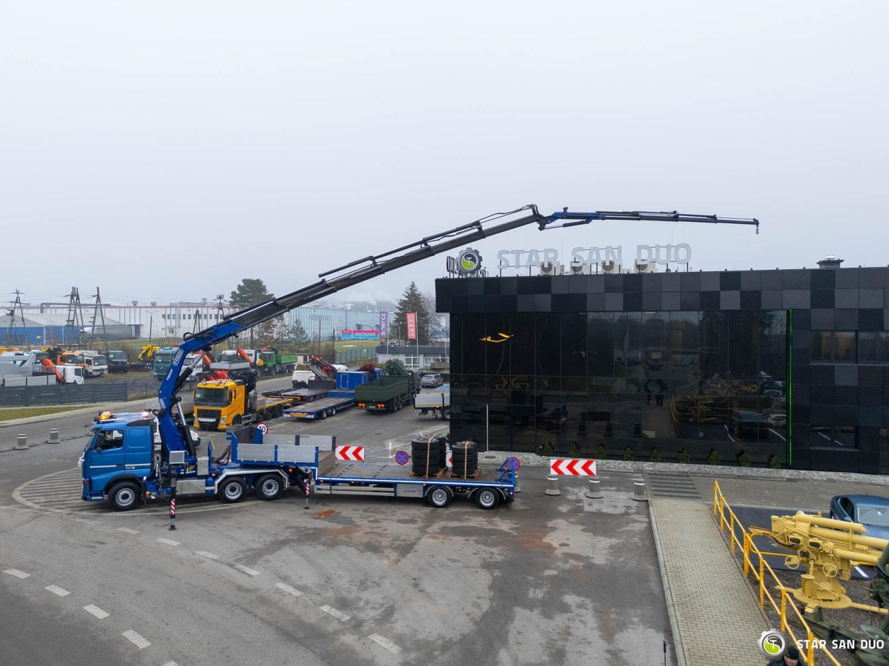 - Nosturiauto: kuva - Nosturiauto - Nosturiauto: kuva - Nosturiauto