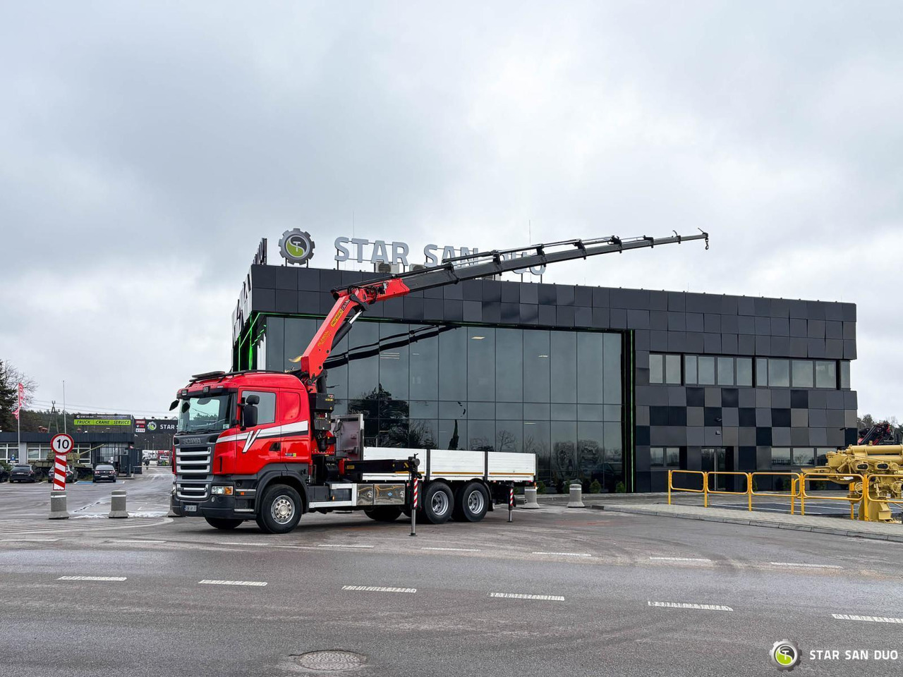 - Nosturiauto: kuva - Nosturiauto - Nosturiauto: kuva - Nosturiauto