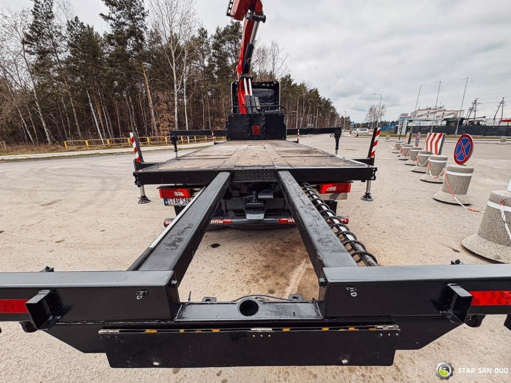 Nosturiauto Scania  R730 8x2 Fassi F990 Fly Jib 30m Crane Euro 6: kuva Nosturiauto Scania  R730 8x2 Fassi F990 Fly Jib 30m Crane Euro 6