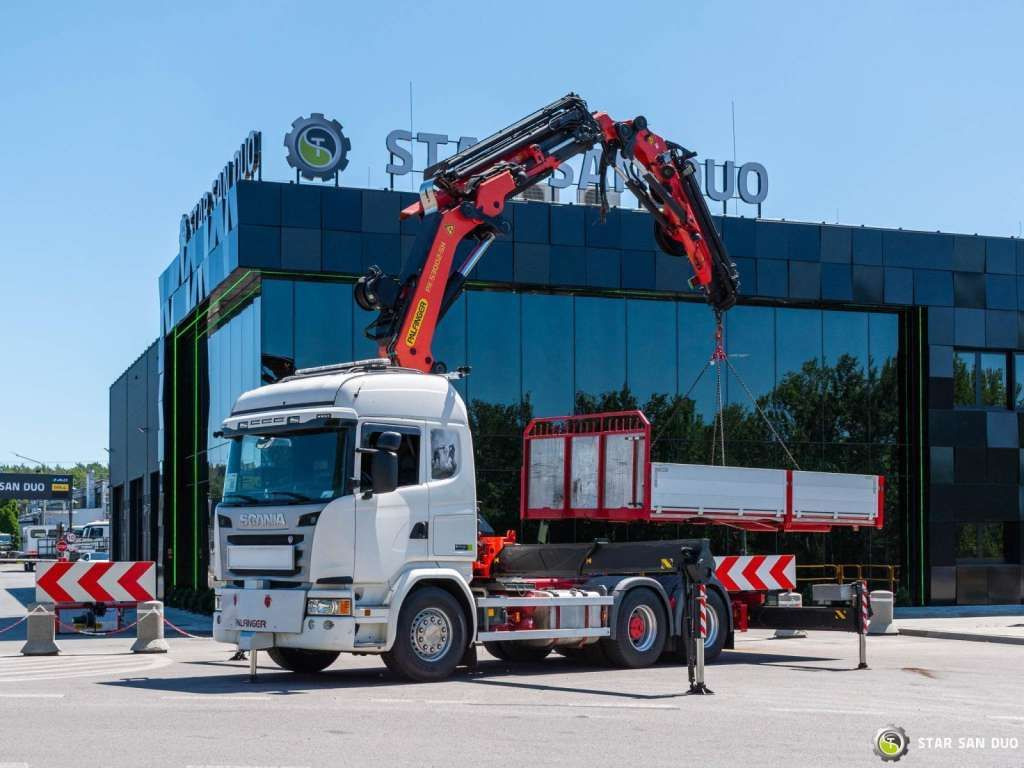 Scania G490 6x2 Palfinger PK 53002 SH Fly Jib Basket - Vetopöytäauto: kuva Scania G490 6x2 Palfinger PK 53002 SH Fly Jib Basket - Vetopöytäauto Scania G490 6x2 Palfinger PK 53002 SH Fly Jib Basket - Vetopöytäauto: kuva Scania G490 6x2 Palfinger PK 53002 SH Fly Jib Basket - Vetopöytäauto