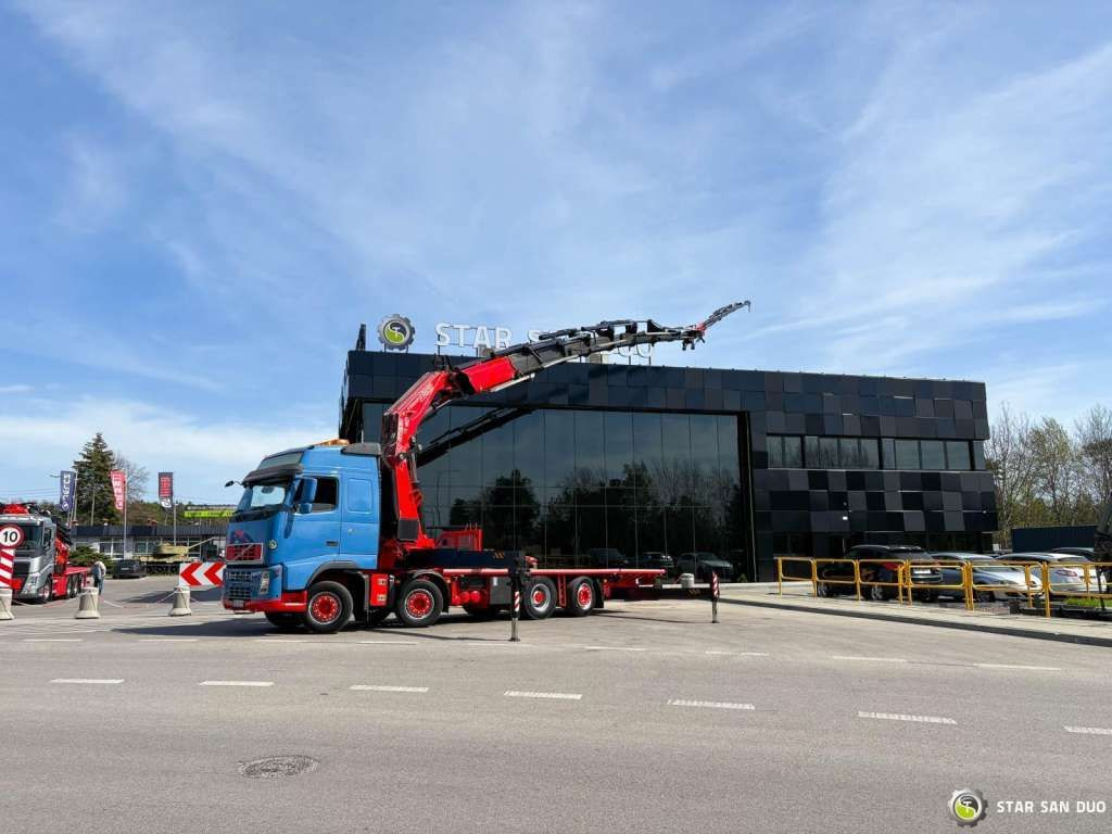 Volvo FH 480 8x2 FASSI F1100AXP Crane - Nosturiauto: kuva Volvo FH 480 8x2 FASSI F1100AXP Crane - Nosturiauto Volvo FH 480 8x2 FASSI F1100AXP Crane - Nosturiauto: kuva Volvo FH 480 8x2 FASSI F1100AXP Crane - Nosturiauto