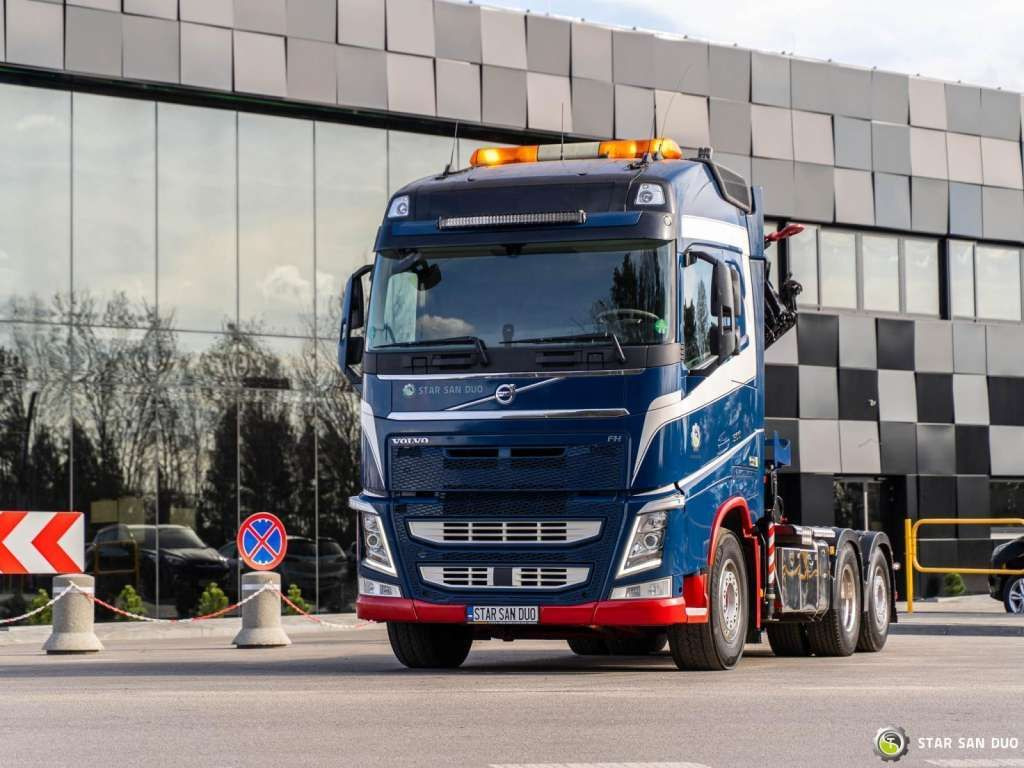 Volvo FH 500 6x2 HMF 3220-K5 HDS Crane Euro 6 - Nosturiauto: kuva Volvo FH 500 6x2 HMF 3220-K5 HDS Crane Euro 6 - Nosturiauto Volvo FH 500 6x2 HMF 3220-K5 HDS Crane Euro 6 - Nosturiauto: kuva Volvo FH 500 6x2 HMF 3220-K5 HDS Crane Euro 6 - Nosturiauto