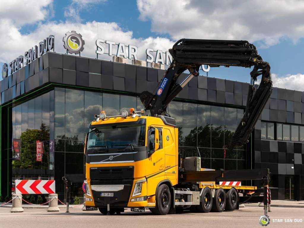 Volvo  FH 540 8x4 HMF 6020 Fly Jib Winch - Nosturiauto: kuva  Volvo  FH 540 8x4 HMF 6020 Fly Jib Winch - Nosturiauto Volvo  FH 540 8x4 HMF 6020 Fly Jib Winch - Nosturiauto: kuva  Volvo  FH 540 8x4 HMF 6020 Fly Jib Winch - Nosturiauto