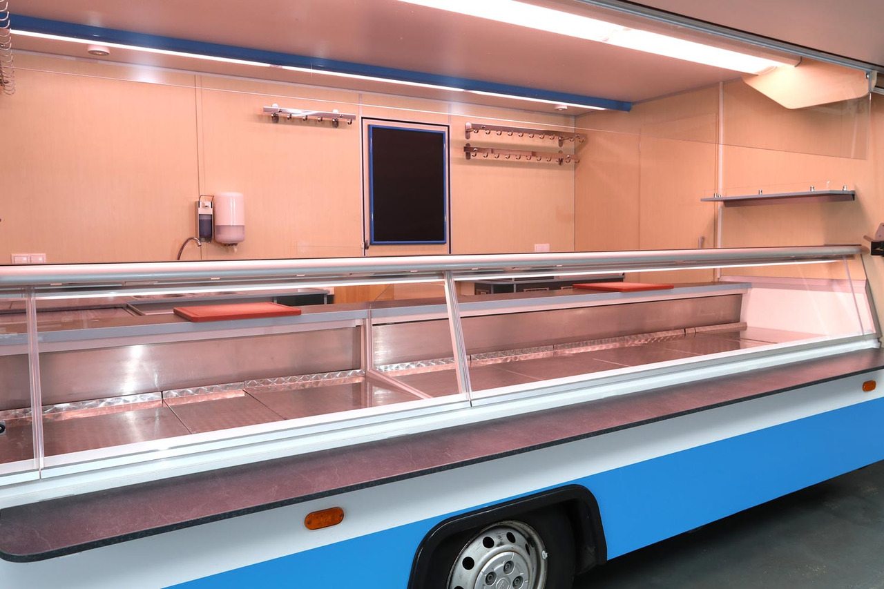 Tourenmobil BORCO HÖHNS - Myyntiauto: kuva Tourenmobil BORCO HÖHNS - Myyntiauto Tourenmobil BORCO HÖHNS - Myyntiauto: kuva Tourenmobil BORCO HÖHNS - Myyntiauto