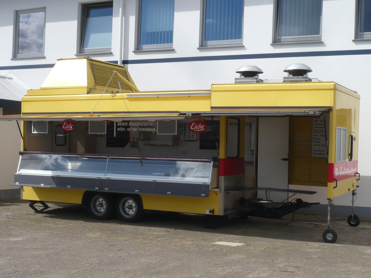 Verkaufsanhänger BORCO HÖHNS - Myyntivaunu: kuva Verkaufsanhänger BORCO HÖHNS - Myyntivaunu Verkaufsanhänger BORCO HÖHNS - Myyntivaunu: kuva Verkaufsanhänger BORCO HÖHNS - Myyntivaunu