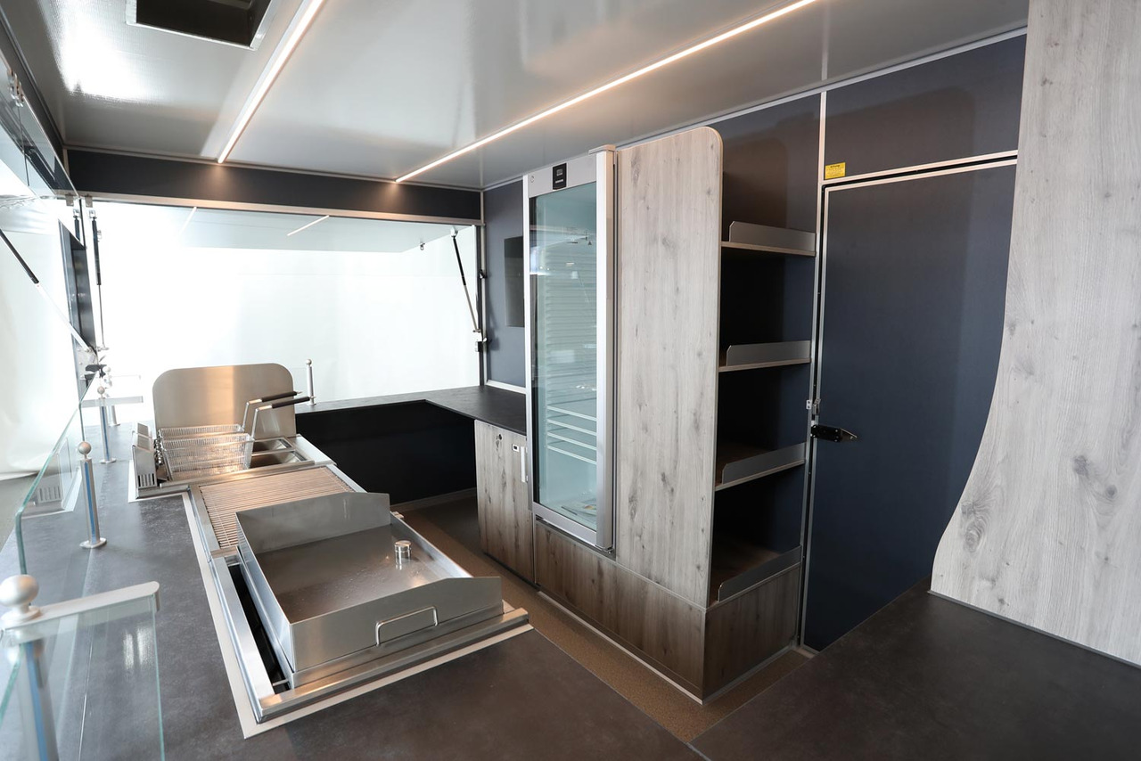 Verkaufsanhänger BORCO HÖHNS - Myyntivaunu: kuva Verkaufsanhänger BORCO HÖHNS - Myyntivaunu Verkaufsanhänger BORCO HÖHNS - Myyntivaunu: kuva Verkaufsanhänger BORCO HÖHNS - Myyntivaunu