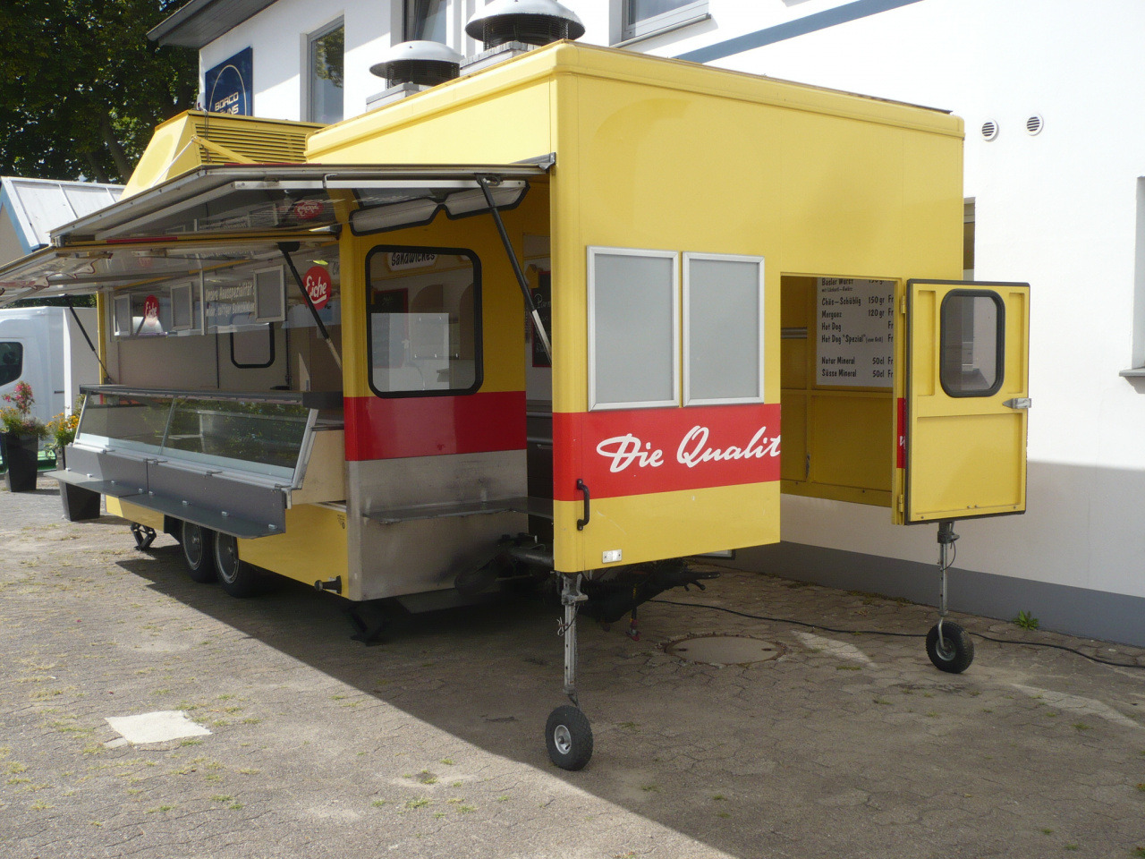 Verkaufsanhänger BORCO HÖHNS - Myyntivaunu: kuva Verkaufsanhänger BORCO HÖHNS - Myyntivaunu Verkaufsanhänger BORCO HÖHNS - Myyntivaunu: kuva Verkaufsanhänger BORCO HÖHNS - Myyntivaunu