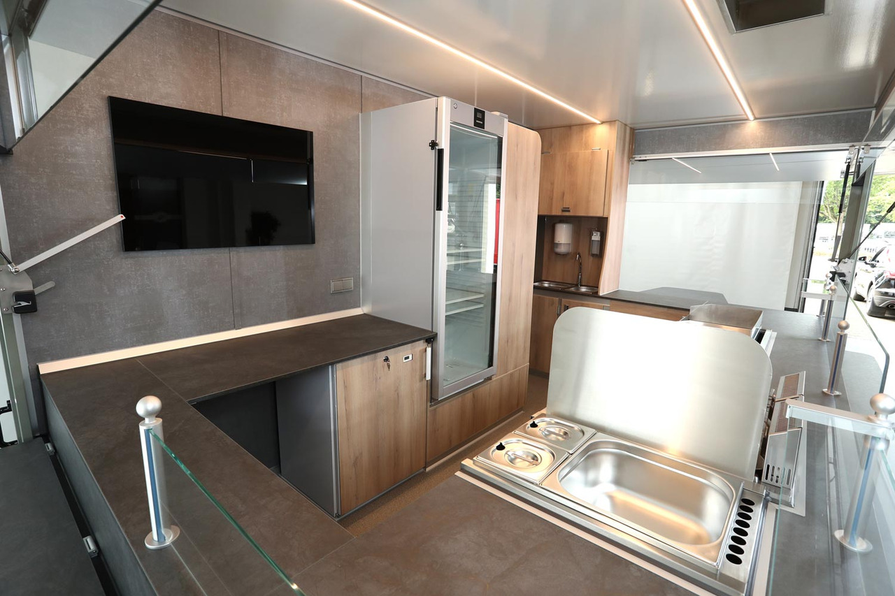 Verkaufsanhänger BORCO HÖHNS - Myyntivaunu: kuva Verkaufsanhänger BORCO HÖHNS - Myyntivaunu Verkaufsanhänger BORCO HÖHNS - Myyntivaunu: kuva Verkaufsanhänger BORCO HÖHNS - Myyntivaunu