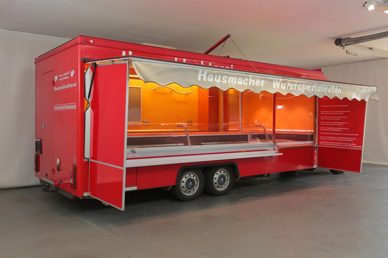 Wochenmarktmobil BORCO HÖHNS - Myyntiauto: kuva Wochenmarktmobil BORCO HÖHNS - Myyntiauto Wochenmarktmobil BORCO HÖHNS - Myyntiauto: kuva Wochenmarktmobil BORCO HÖHNS - Myyntiauto