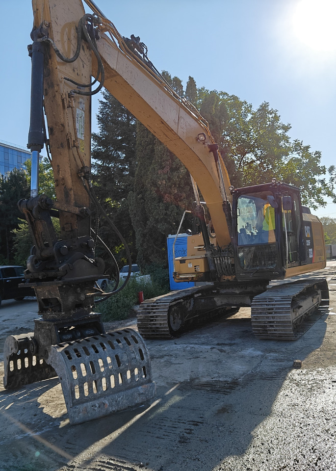 CATERPILLAR 320 F - Telakaivukone: kuva CATERPILLAR 320 F - Telakaivukone CATERPILLAR 320 F - Telakaivukone: kuva CATERPILLAR 320 F - Telakaivukone