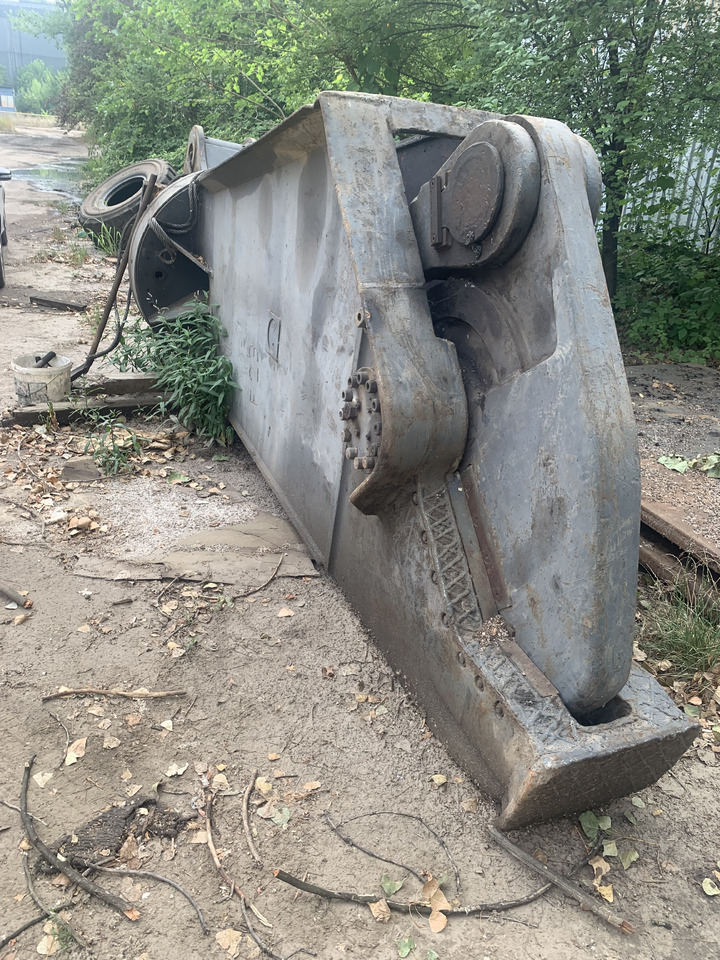 LaBounty MSD65R - Hydrauliset leikkurit - Telakaivukone: kuva LaBounty MSD65R - Hydrauliset leikkurit - Telakaivukone LaBounty MSD65R - Hydrauliset leikkurit - Telakaivukone: kuva LaBounty MSD65R - Hydrauliset leikkurit - Telakaivukone