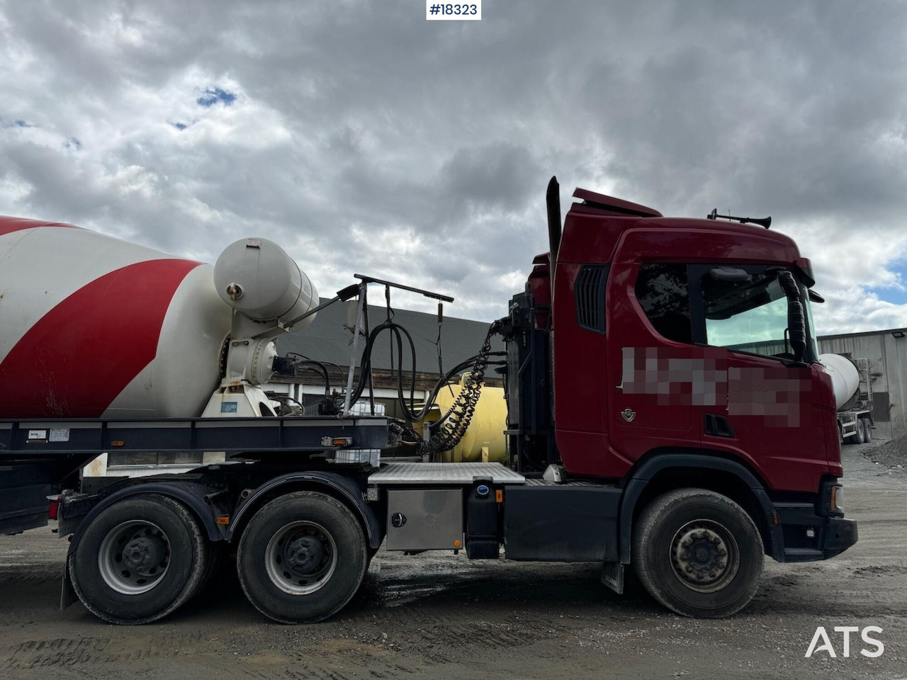 AMT Betongsemi - Betoniauto: kuva AMT Betongsemi - Betoniauto AMT Betongsemi - Betoniauto: kuva AMT Betongsemi - Betoniauto