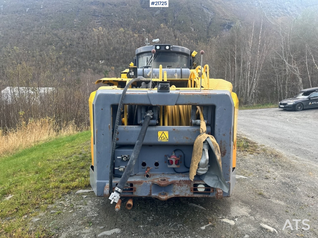 Atlas Copco 2015 Atlas Copco Boomer MC2 Tunnelborerigg. - Tunneli porakone: kuva Atlas Copco 2015 Atlas Copco Boomer MC2 Tunnelborerigg. - Tunneli porakone Atlas Copco 2015 Atlas Copco Boomer MC2 Tunnelborerigg. - Tunneli porakone: kuva Atlas Copco 2015 Atlas Copco Boomer MC2 Tunnelborerigg. - Tunneli porakone