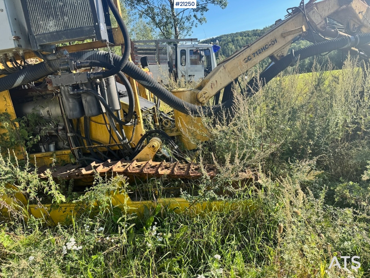 Atlas Copco 712HC-01 - Porakone: kuva Atlas Copco 712HC-01 - Porakone Atlas Copco 712HC-01 - Porakone: kuva Atlas Copco 712HC-01 - Porakone