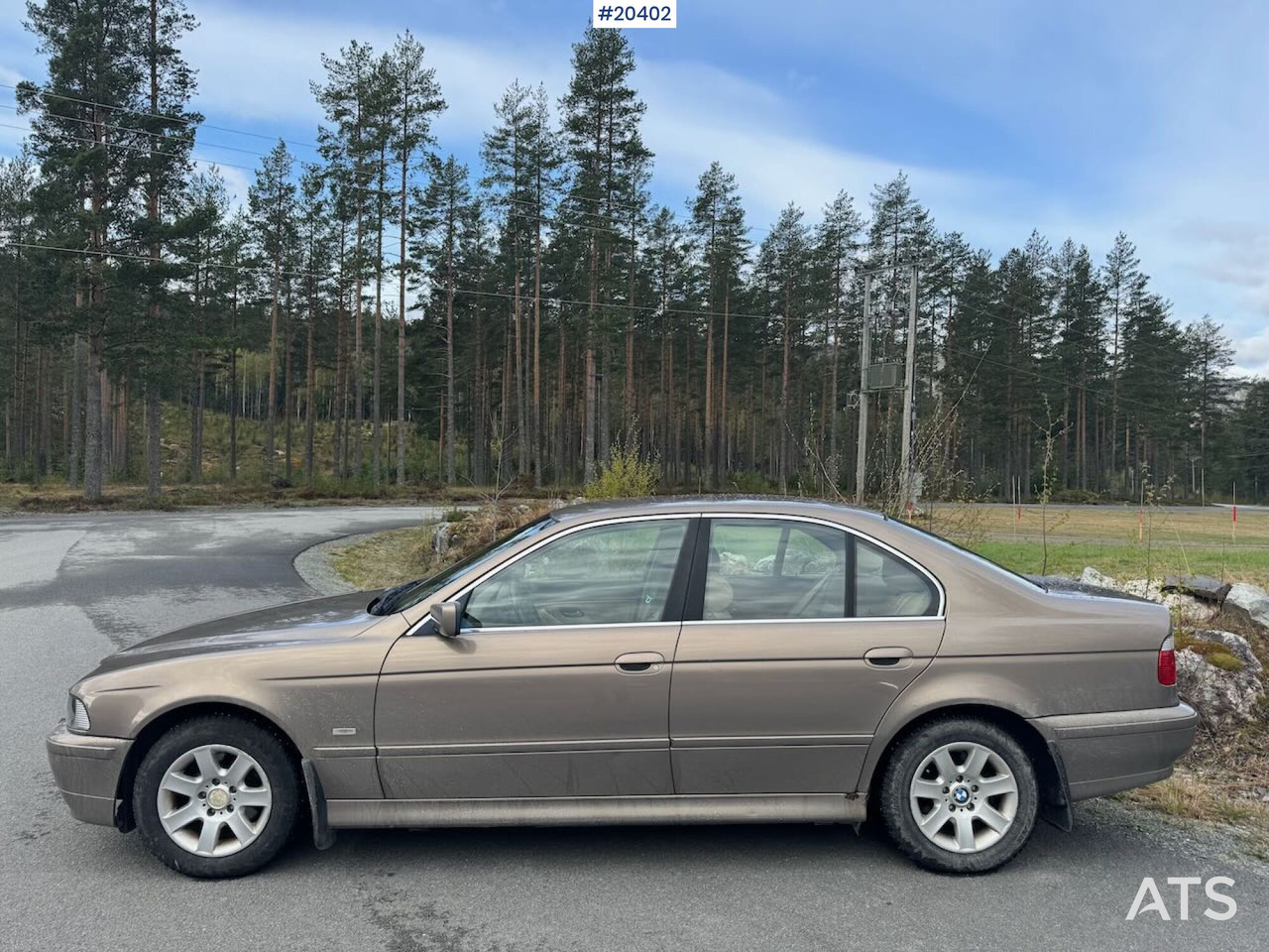 BMW 5-SERIE - Henkilöauto: kuva BMW 5-SERIE - Henkilöauto BMW 5-SERIE - Henkilöauto: kuva BMW 5-SERIE - Henkilöauto