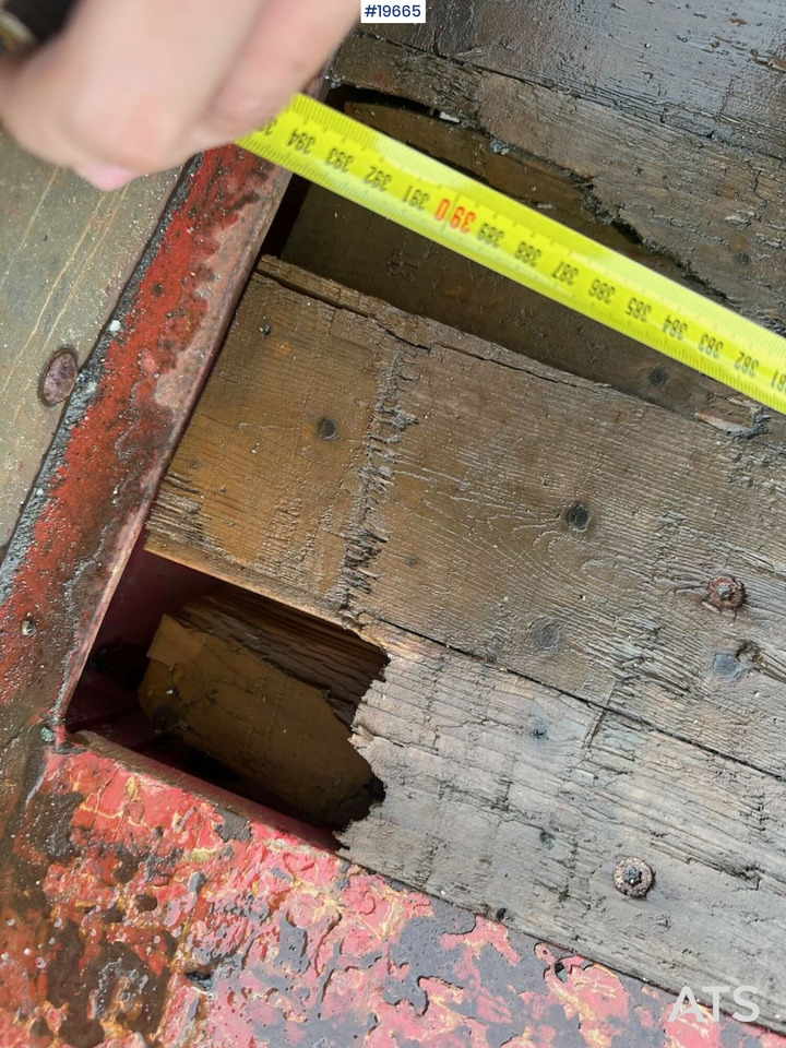 Broshuis 3 AUD-44 brønnhenger. - Lavapuoliperävaunu: kuva Broshuis 3 AUD-44 brønnhenger. - Lavapuoliperävaunu Broshuis 3 AUD-44 brønnhenger. - Lavapuoliperävaunu: kuva Broshuis 3 AUD-44 brønnhenger. - Lavapuoliperävaunu