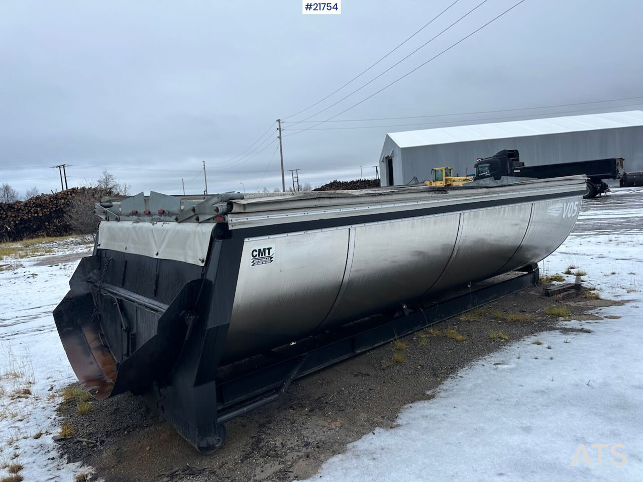 CMT 2012 CMT ASF 13 asfaltbalje til krokbil - Vaihtolava: kuva CMT 2012 CMT ASF 13 asfaltbalje til krokbil - Vaihtolava CMT 2012 CMT ASF 13 asfaltbalje til krokbil - Vaihtolava: kuva CMT 2012 CMT ASF 13 asfaltbalje til krokbil - Vaihtolava