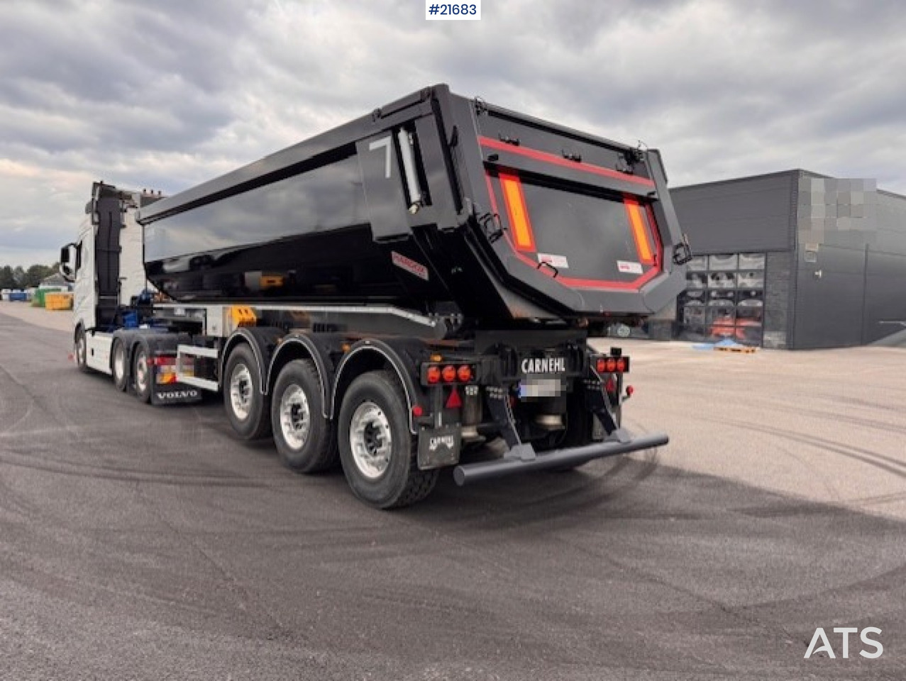 Carnehl Carnehl Tippsemi. Godt utstyrt. - Kippiauto puoliperävaunu: kuva Carnehl Carnehl Tippsemi. Godt utstyrt. - Kippiauto puoliperävaunu Carnehl Carnehl Tippsemi. Godt utstyrt. - Kippiauto puoliperävaunu: kuva Carnehl Carnehl Tippsemi. Godt utstyrt. - Kippiauto puoliperävaunu