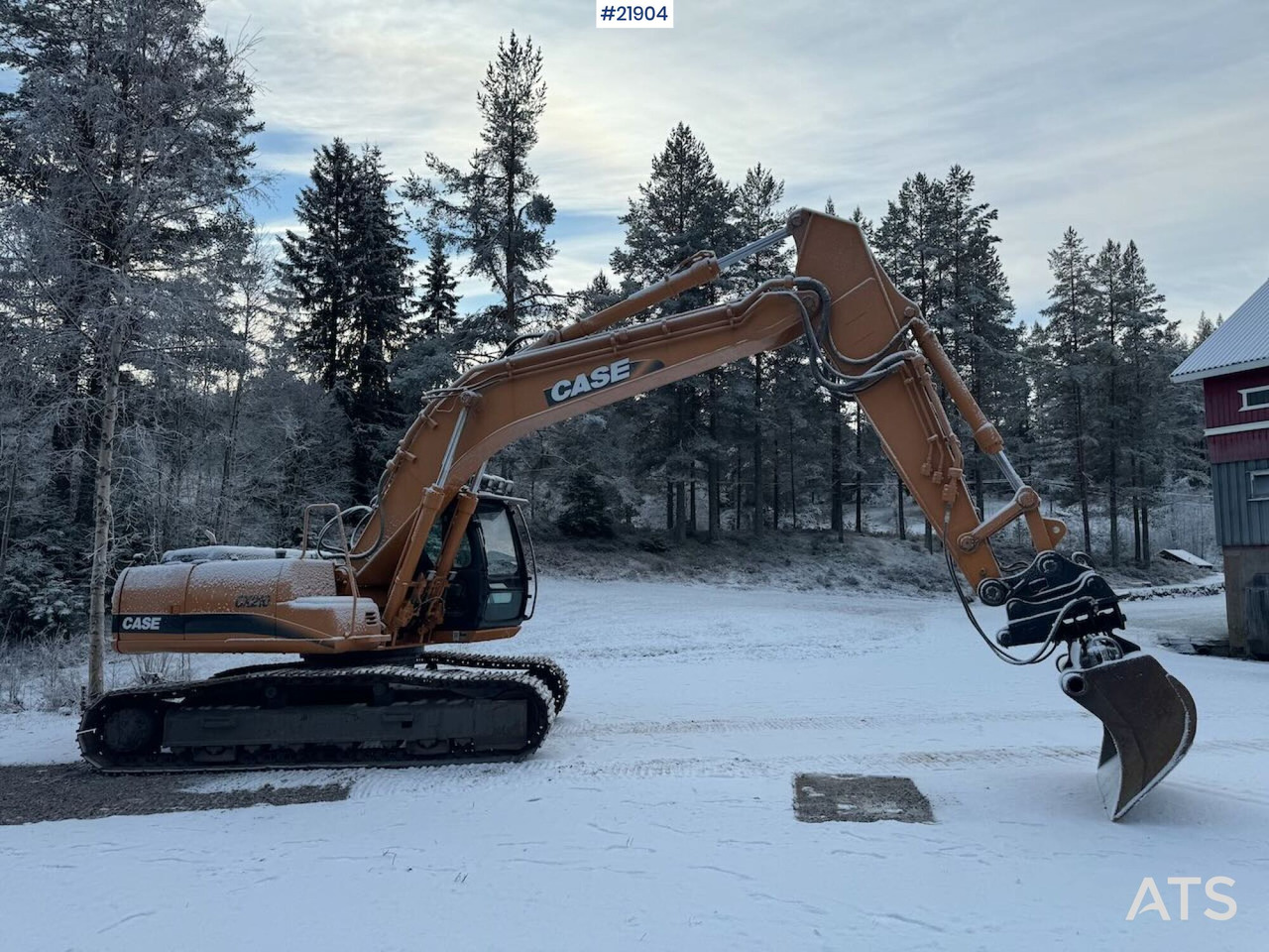 Case CX210 Beltegraver m/ tilt og pusseskuffe. SE VIDEO - Telakaivukone: kuva Case CX210 Beltegraver m/ tilt og pusseskuffe. SE VIDEO - Telakaivukone Case CX210 Beltegraver m/ tilt og pusseskuffe. SE VIDEO - Telakaivukone: kuva Case CX210 Beltegraver m/ tilt og pusseskuffe. SE VIDEO - Telakaivukone