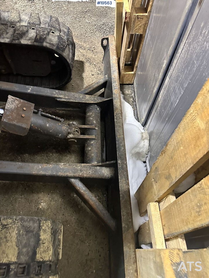 Kaivuri Case CX50B gravemaskin m/ rototilt, hammer, klype og 3 skuffer. Lavt timetall!: kuva Kaivuri Case CX50B gravemaskin m/ rototilt, hammer, klype og 3 skuffer. Lavt timetall!