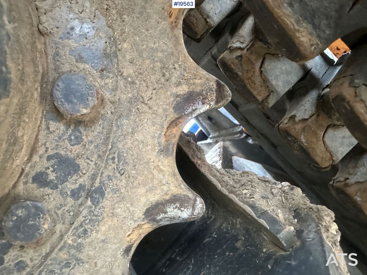 Kaivuri Case CX50B gravemaskin m/ rototilt, hammer, klype og 3 skuffer. Lavt timetall!: kuva Kaivuri Case CX50B gravemaskin m/ rototilt, hammer, klype og 3 skuffer. Lavt timetall!