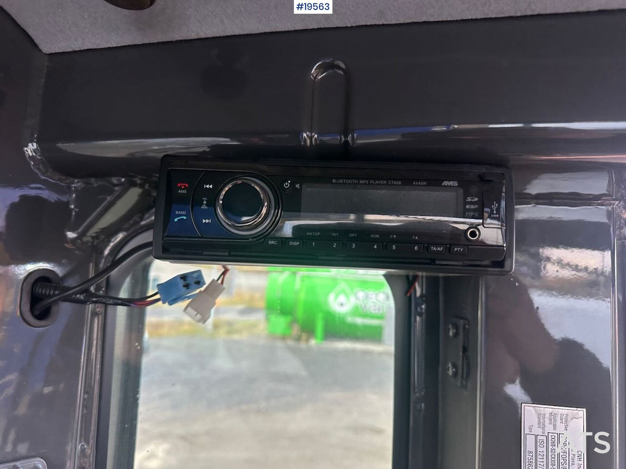 Kaivuri Case CX50B gravemaskin m/ rototilt, hammer, klype og 3 skuffer. Lavt timetall!: kuva Kaivuri Case CX50B gravemaskin m/ rototilt, hammer, klype og 3 skuffer. Lavt timetall!