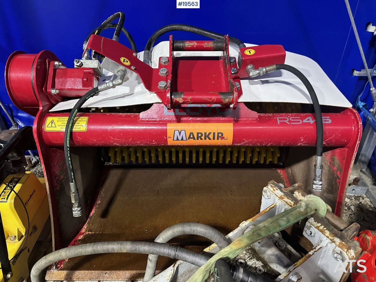 Kaivuri Case CX50B gravemaskin m/ rototilt, hammer, klype og 3 skuffer. Lavt timetall!: kuva Kaivuri Case CX50B gravemaskin m/ rototilt, hammer, klype og 3 skuffer. Lavt timetall!