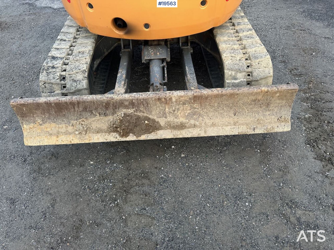 Kaivuri Case CX50B gravemaskin m/ rototilt, hammer, klype og 3 skuffer. Lavt timetall!: kuva Kaivuri Case CX50B gravemaskin m/ rototilt, hammer, klype og 3 skuffer. Lavt timetall!