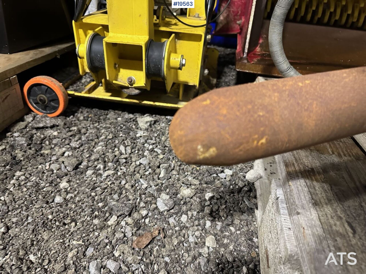 Kaivuri Case CX50B gravemaskin m/ rototilt, hammer, klype og 3 skuffer. Lavt timetall!: kuva Kaivuri Case CX50B gravemaskin m/ rototilt, hammer, klype og 3 skuffer. Lavt timetall!