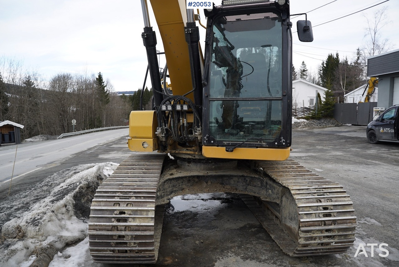 Caterpillar 317GC - Kaivuri: kuva Caterpillar 317GC - Kaivuri Caterpillar 317GC - Kaivuri: kuva Caterpillar 317GC - Kaivuri