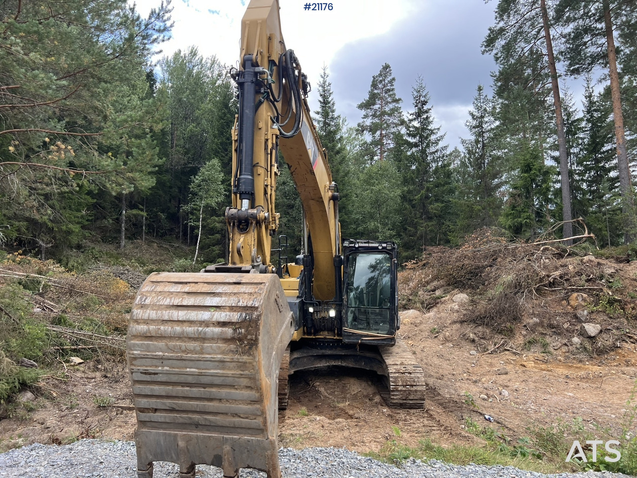 Caterpillar 320 ELRR gravemaskin m/ tannskuffe SE VIDEO - Telakaivukone: kuva Caterpillar 320 ELRR gravemaskin m/ tannskuffe SE VIDEO - Telakaivukone Caterpillar 320 ELRR gravemaskin m/ tannskuffe SE VIDEO - Telakaivukone: kuva Caterpillar 320 ELRR gravemaskin m/ tannskuffe SE VIDEO - Telakaivukone