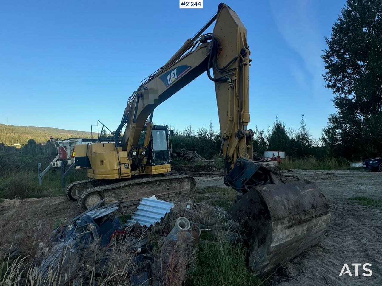 Caterpillar 321C LCR - Telakaivukone: kuva Caterpillar 321C LCR - Telakaivukone Caterpillar 321C LCR - Telakaivukone: kuva Caterpillar 321C LCR - Telakaivukone