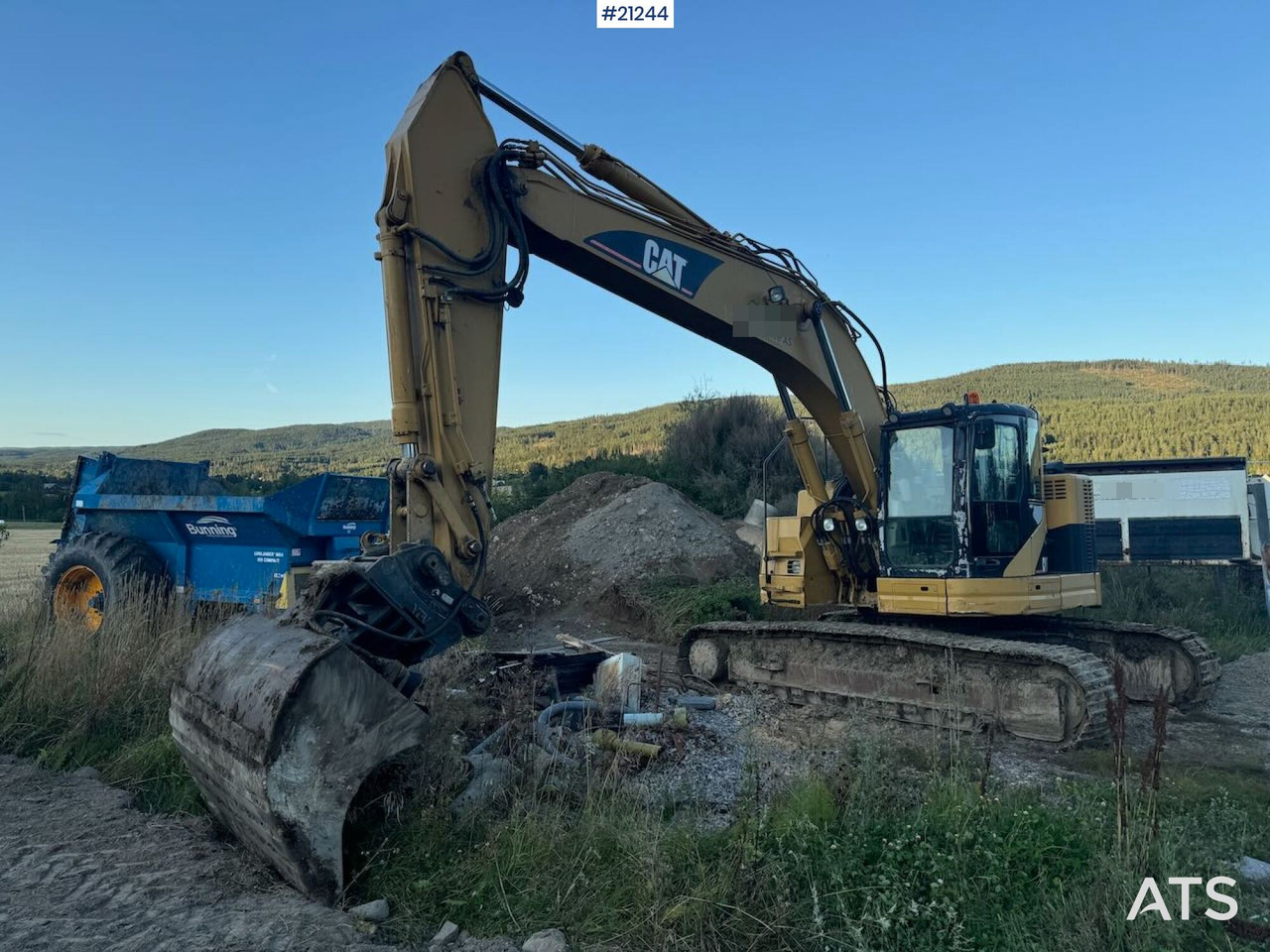 Caterpillar 321C LCR - Telakaivukone: kuva Caterpillar 321C LCR - Telakaivukone Caterpillar 321C LCR - Telakaivukone: kuva Caterpillar 321C LCR - Telakaivukone