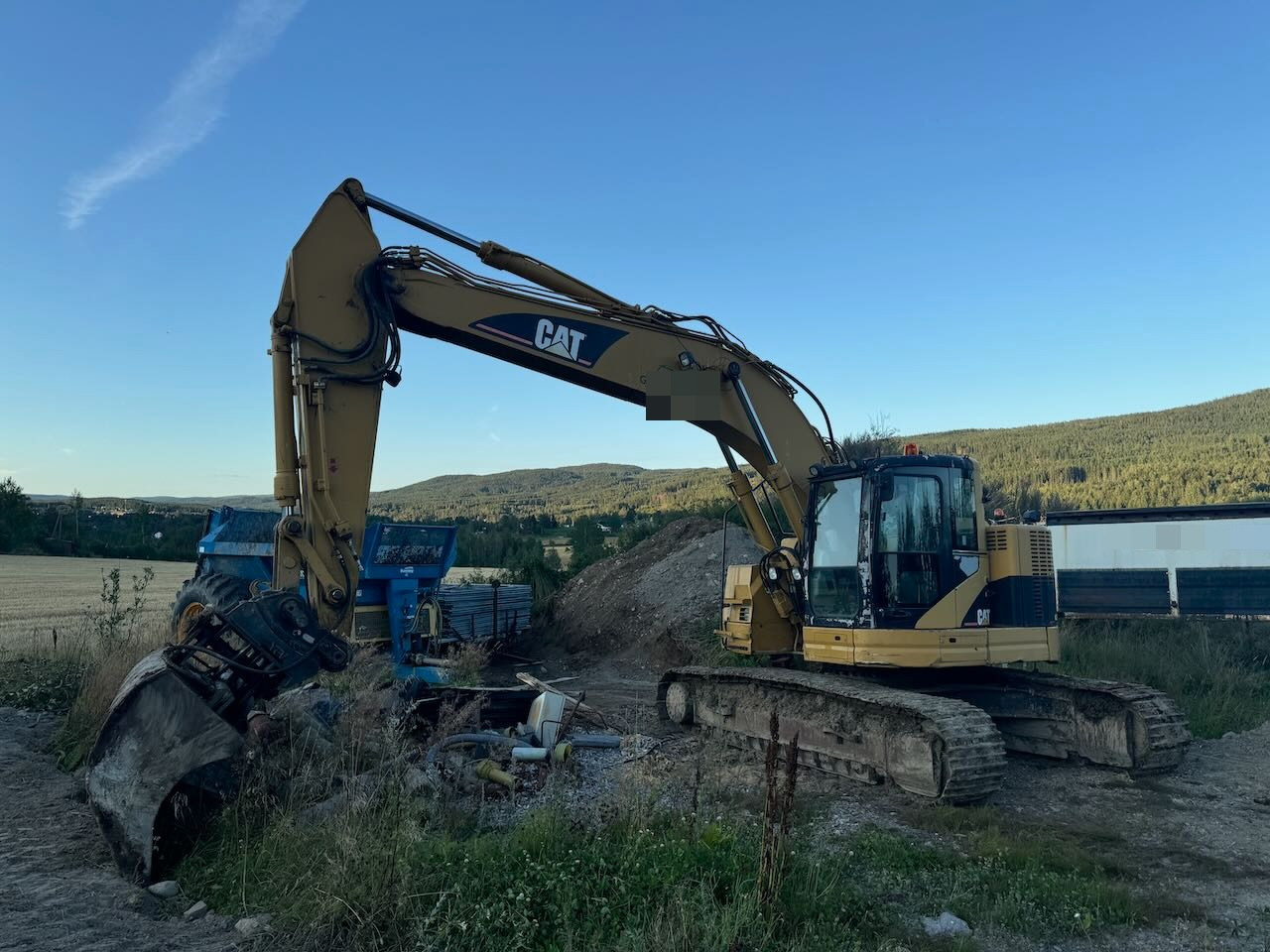 Caterpillar 321C LCR - Telakaivukone: kuva Caterpillar 321C LCR - Telakaivukone Caterpillar 321C LCR - Telakaivukone: kuva Caterpillar 321C LCR - Telakaivukone
