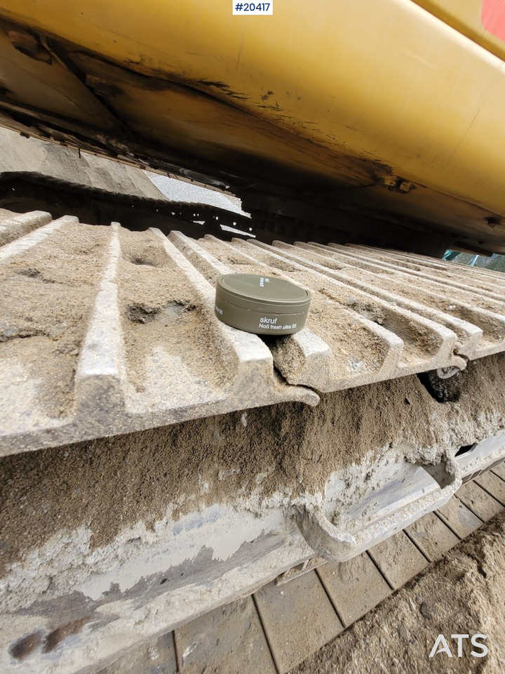 Leasing Caterpillar 330F Caterpillar 330F: kuva Leasing Caterpillar 330F Caterpillar 330F