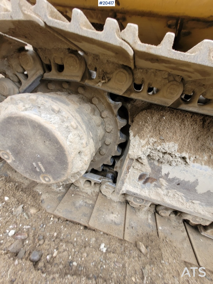 Leasing Caterpillar 330F Caterpillar 330F: kuva Leasing Caterpillar 330F Caterpillar 330F