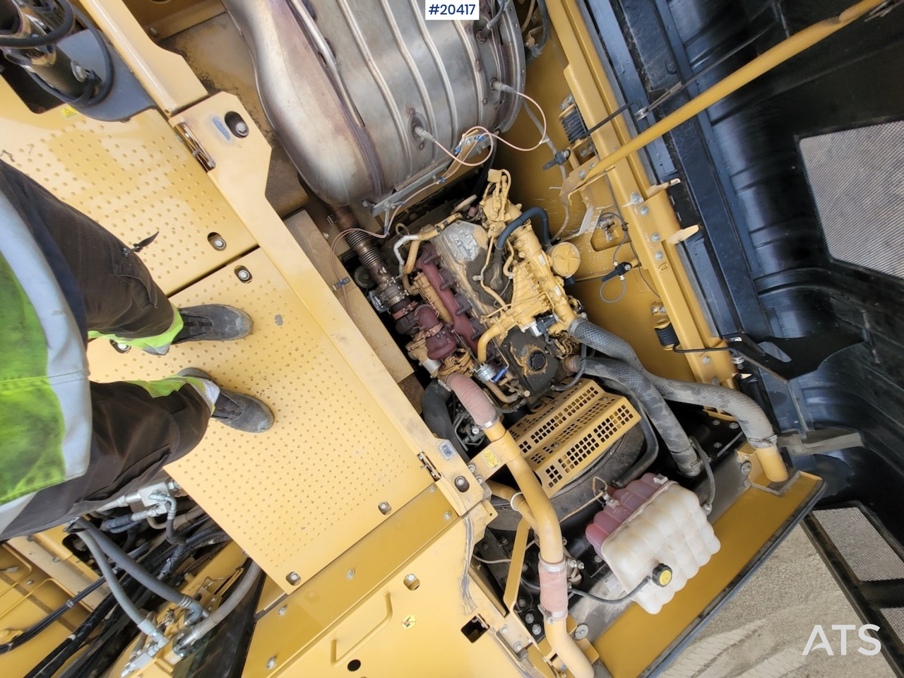 Leasing Caterpillar 330F Caterpillar 330F: kuva Leasing Caterpillar 330F Caterpillar 330F