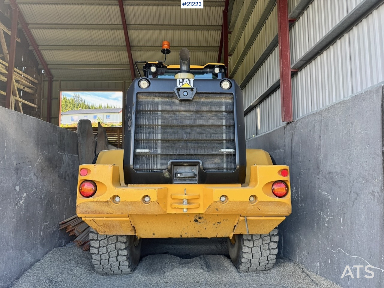 Caterpillar 930 K - Pyöräkuormaaja: kuva Caterpillar 930 K - Pyöräkuormaaja Caterpillar 930 K - Pyöräkuormaaja: kuva Caterpillar 930 K - Pyöräkuormaaja